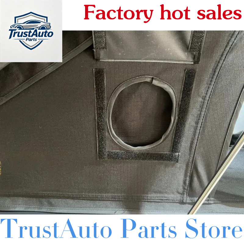 Outdoor Camping Trailer - TrustAuto Parts Store Is Having A