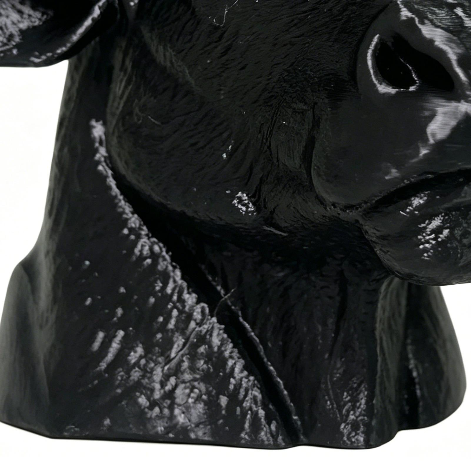 Outdoor Camping Trailer - Trailer Hitch Cover Animal Shape Protector