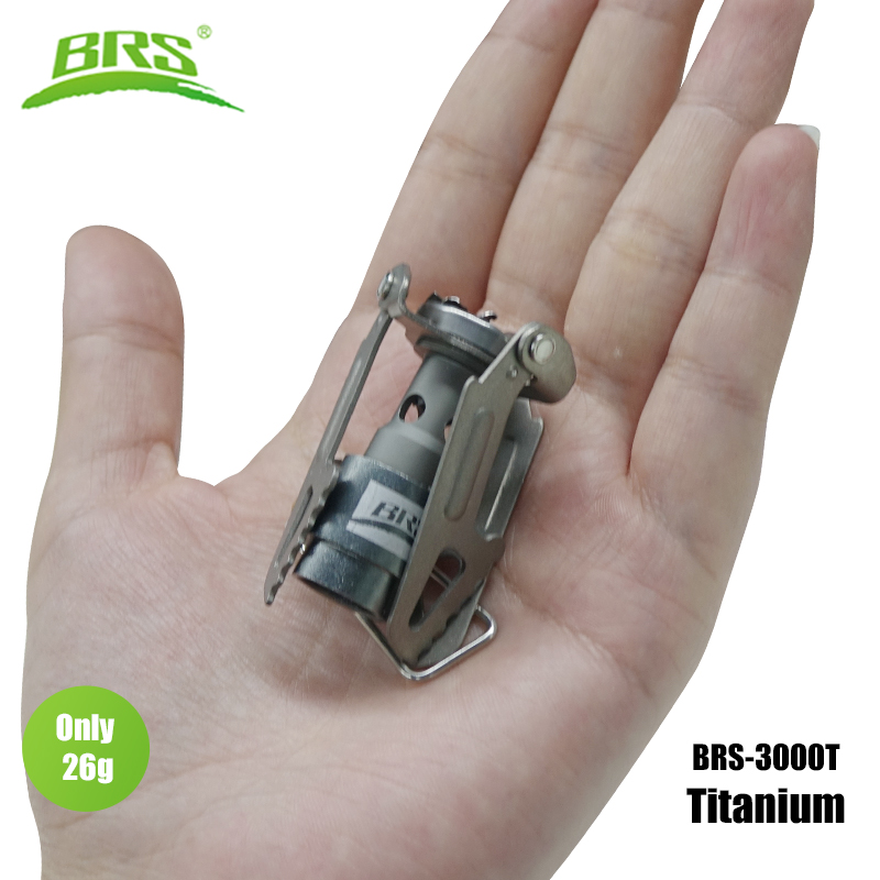 Outdoor Gas Camping Oven - BRS Outdoor Gas Stove Mini Camping