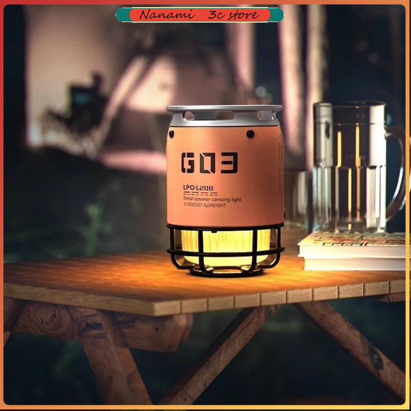 Zd Outdoor Camping - X-ZHIYI Bluetooth Audio Outdoor Portable Camping