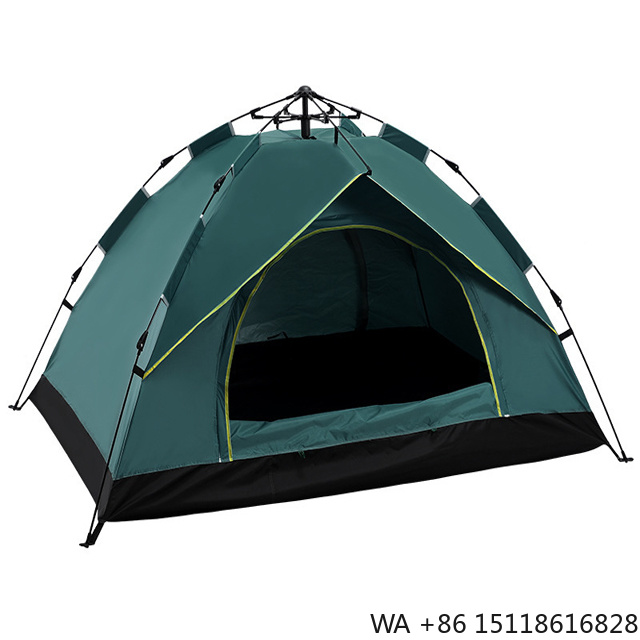 Outdoor Waterproof 2-3 Person  - đánh giá và giá Outdoor Camping Tent Waterproof