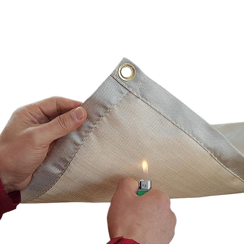 BBQ Grill Mat Fireproof Insula - đánh giá và giá Outdoor Camping Blanket
