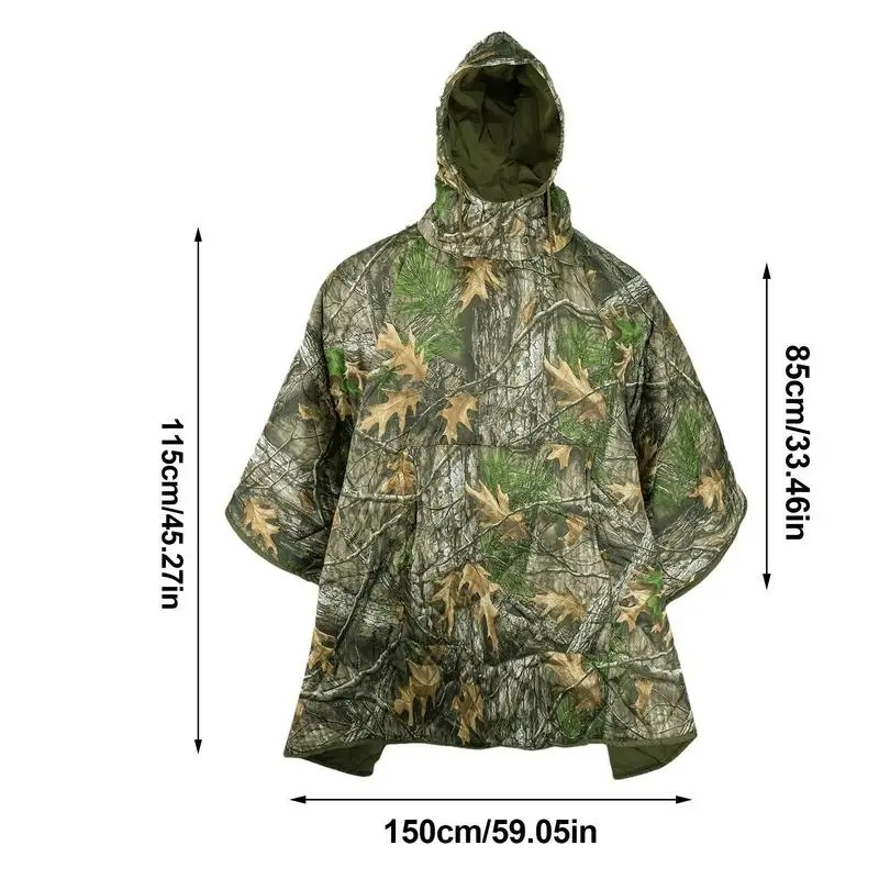 Outdoor Camping Cape Sleeping  - đánh giá và giá Outdoor Camping Blanket