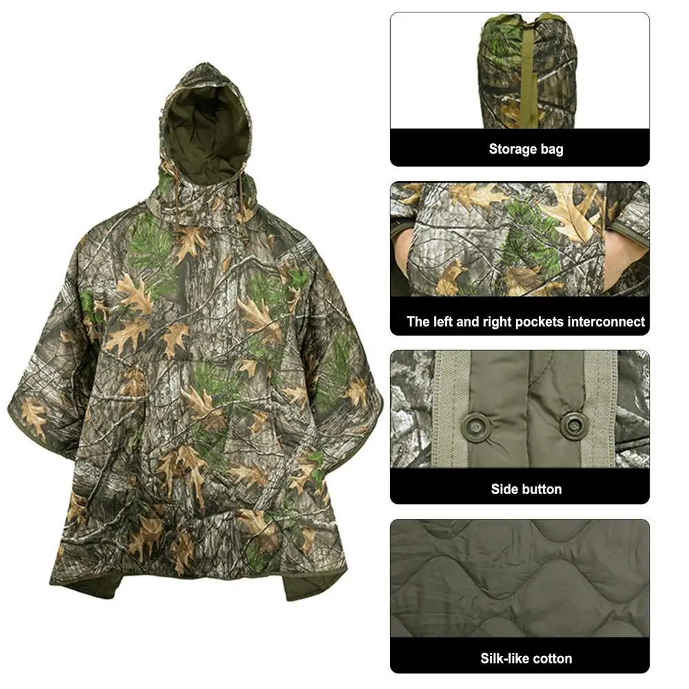 Outdoor Camping Cape Sleeping  - đánh giá và giá Outdoor Camping Blanket