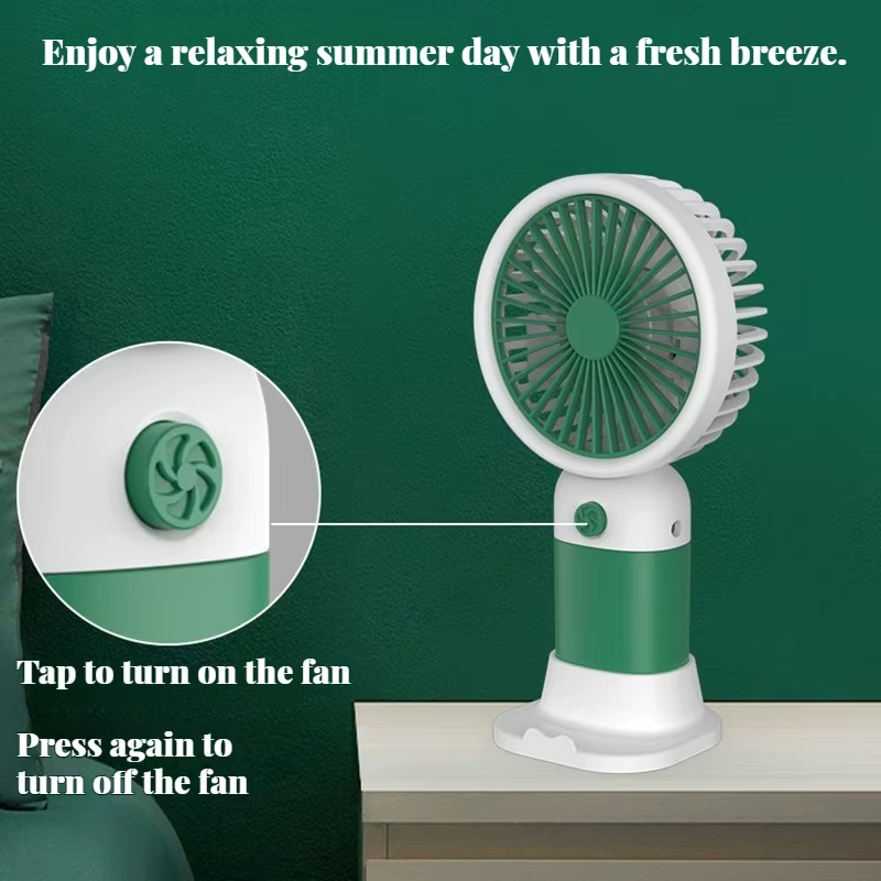 1pc Summer Mini Fan Portable H - đánh giá và giá Outdoor Camping Ventilator