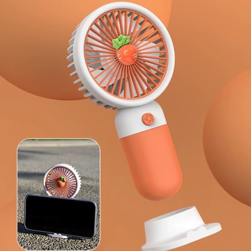 1pc Summer Mini Fan Portable H - đánh giá và giá Outdoor Camping Ventilator
