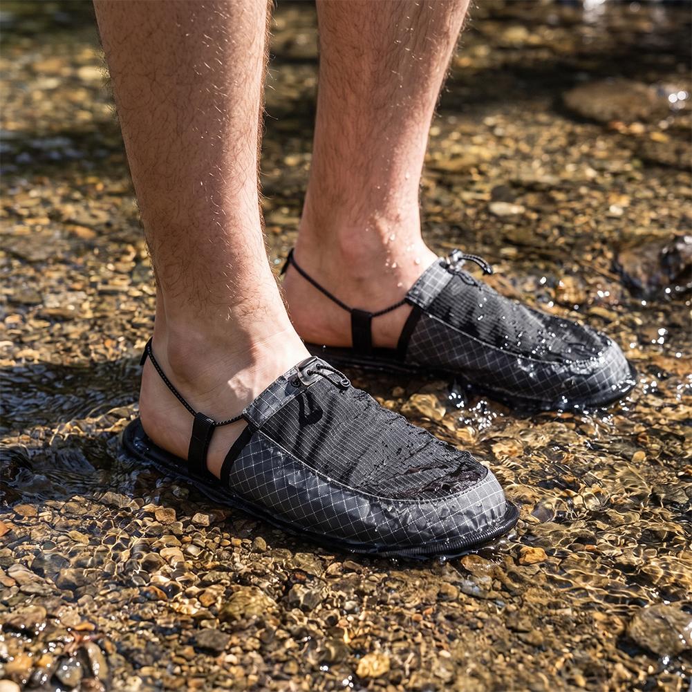 Soft Comfortable Foldable Port - đánh giá và giá Outdoor Camping Slippers