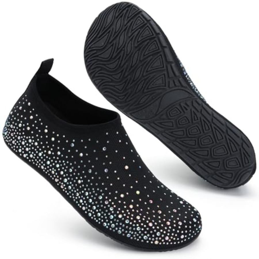 Womens Barefoot Water Shoes Tr - đánh giá và giá Outdoor Camping Slippers