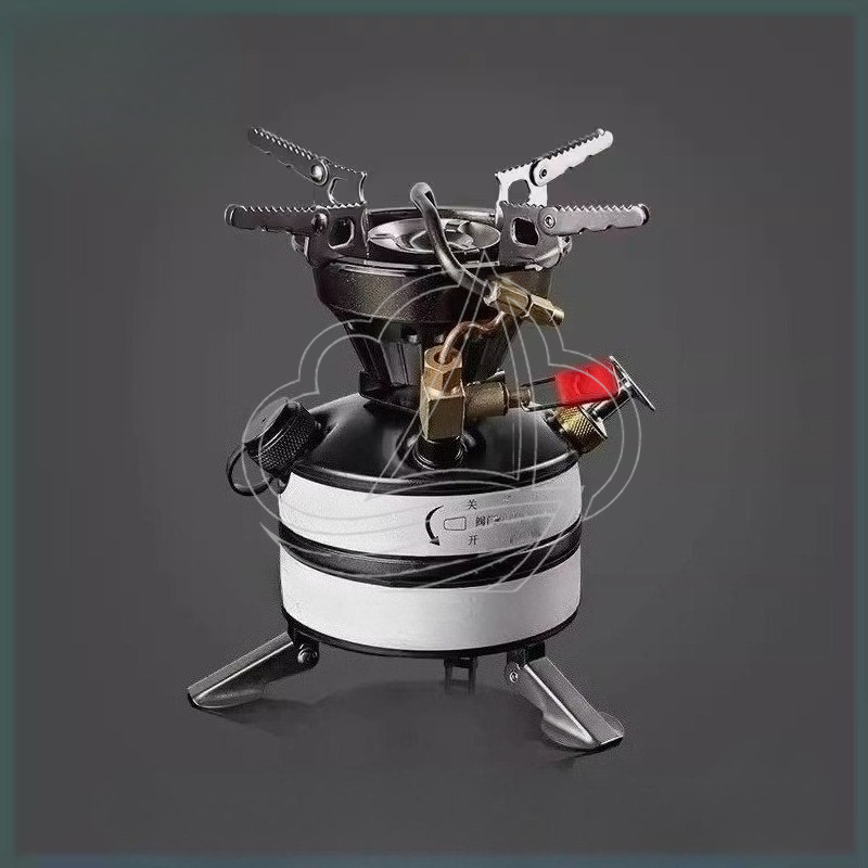 All-in-One Portable Camping St - đánh giá và giá Outdoor Camping Kit