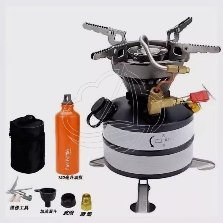 All-in-One Portable Camping St - đánh giá và giá Outdoor Camping Kit