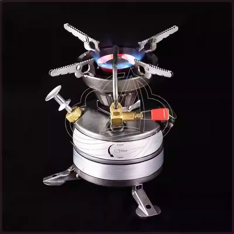 All-in-One Portable Camping St - đánh giá và giá Outdoor Camping Kit