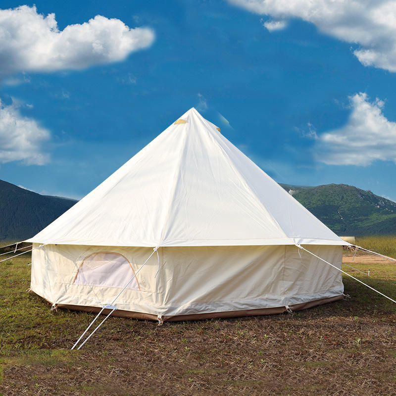 3m/4m/5m/6m Glamping Outdoor B - đánh giá và giá Outdoor Yurt Camping