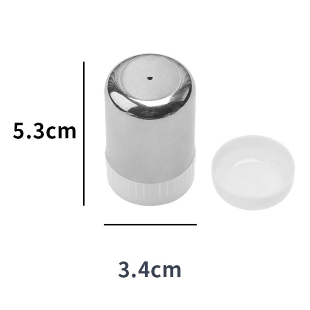 Small Stainless Steel Seasonin - đánh giá và giá Kitchen Outdoor Camping