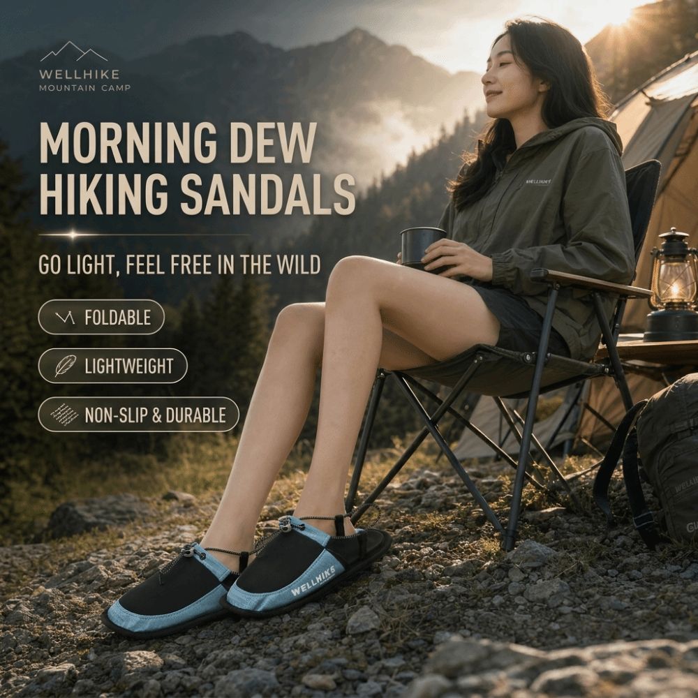 1 Pair Non Slip Travel Slipper - đánh giá và giá Outdoor Camping Slippers