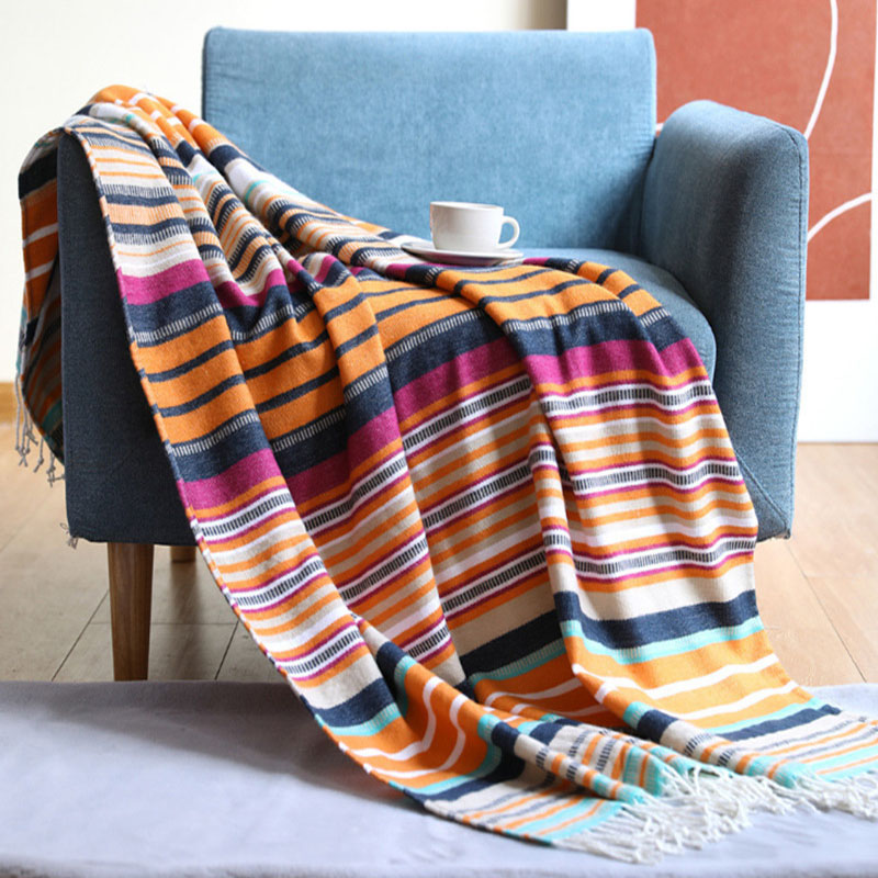 Mexican Bed Blanket Summer Sof - đánh giá và giá Outdoor Camping Tv