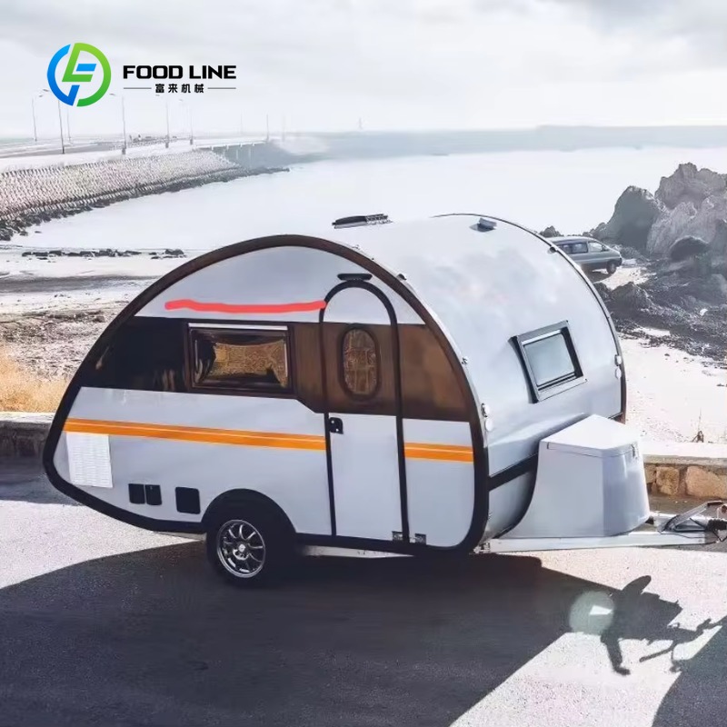 Customized Factory Mini Off-ro - đánh giá và giá Outdoor Camping Trailer
