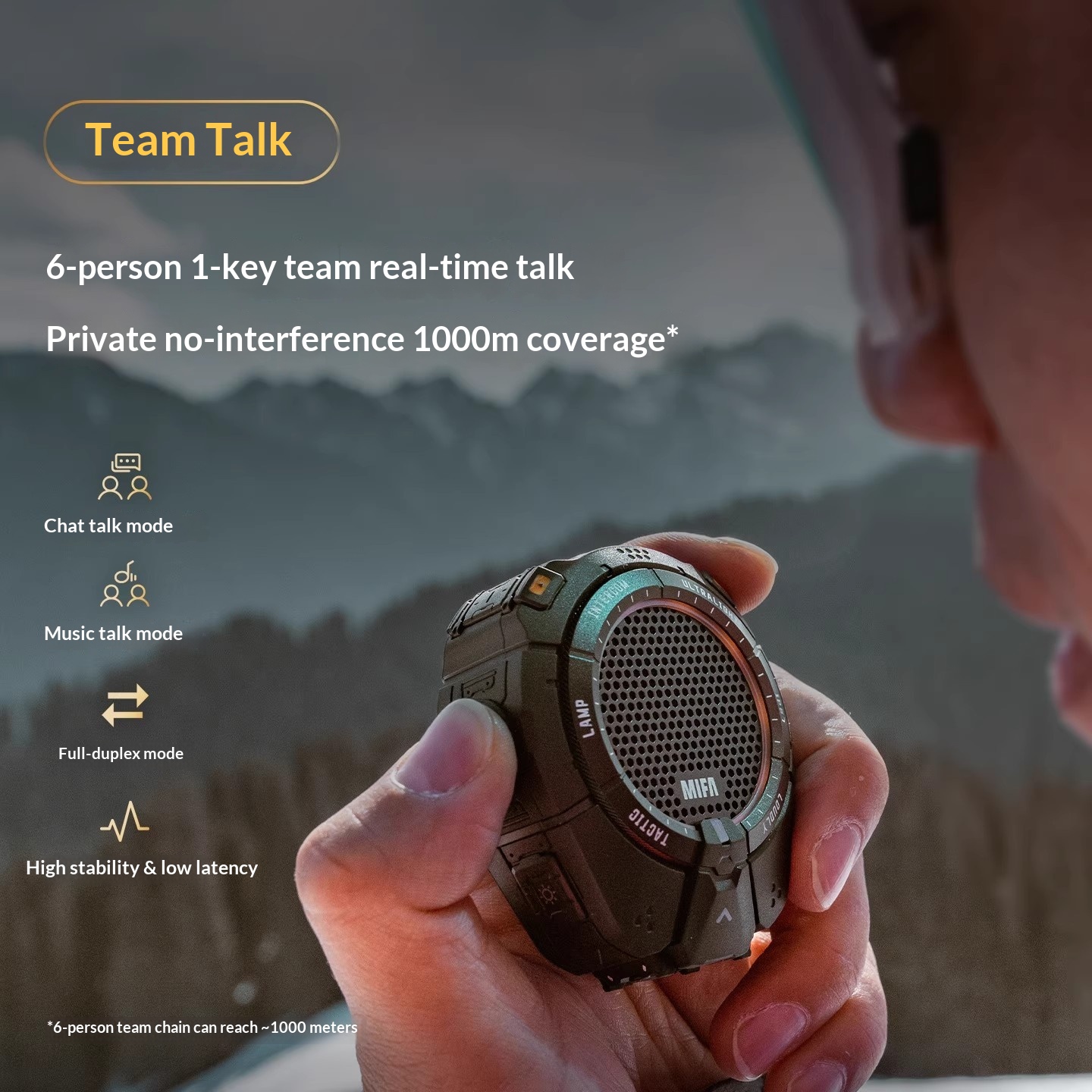 MIFA Audio Pocket Outdoor Walk - đánh giá và giá Zd Outdoor Camping