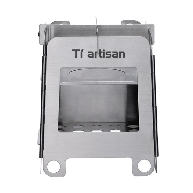 Tiartisan Stainless Steel Camp - đánh giá và giá Outdoor Camping Stove Wood