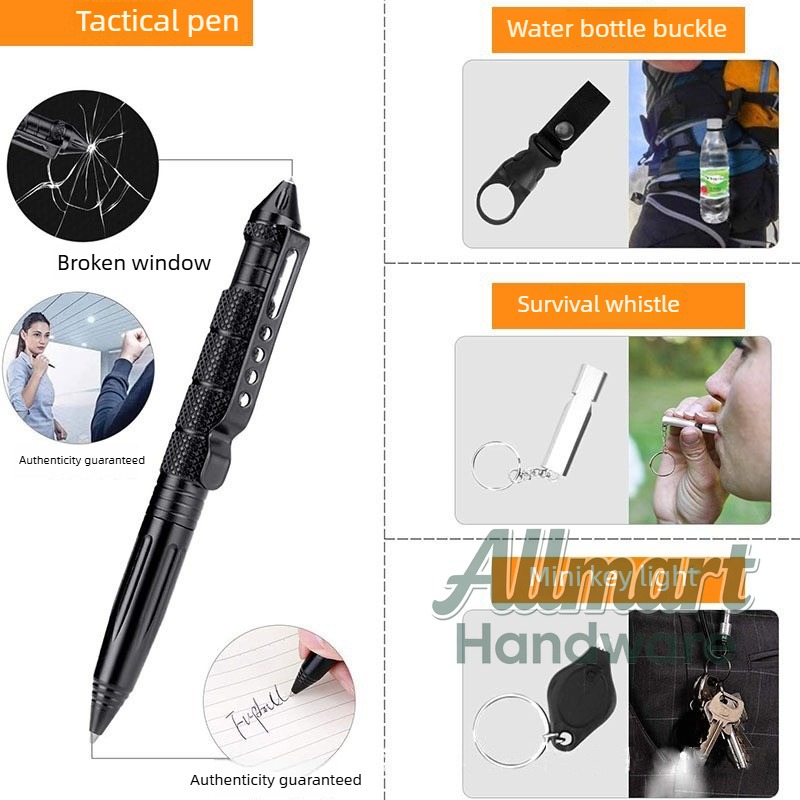 Multi functional portable EDC  - đánh giá và giá Outdoor Camping Box