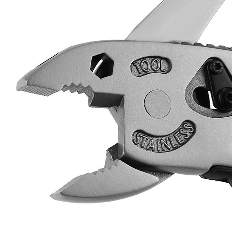 Multitool Pliers Pocket Knife  - đánh giá và giá Outdoor Camping Kit