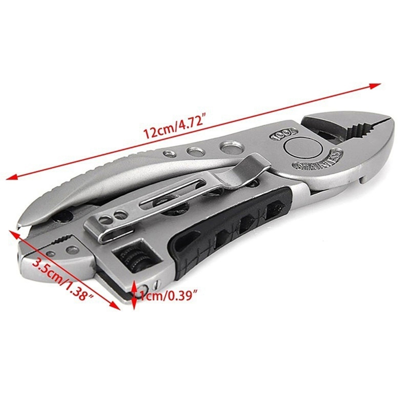 Multitool Pliers Pocket Knife  - đánh giá và giá Outdoor Camping Kit