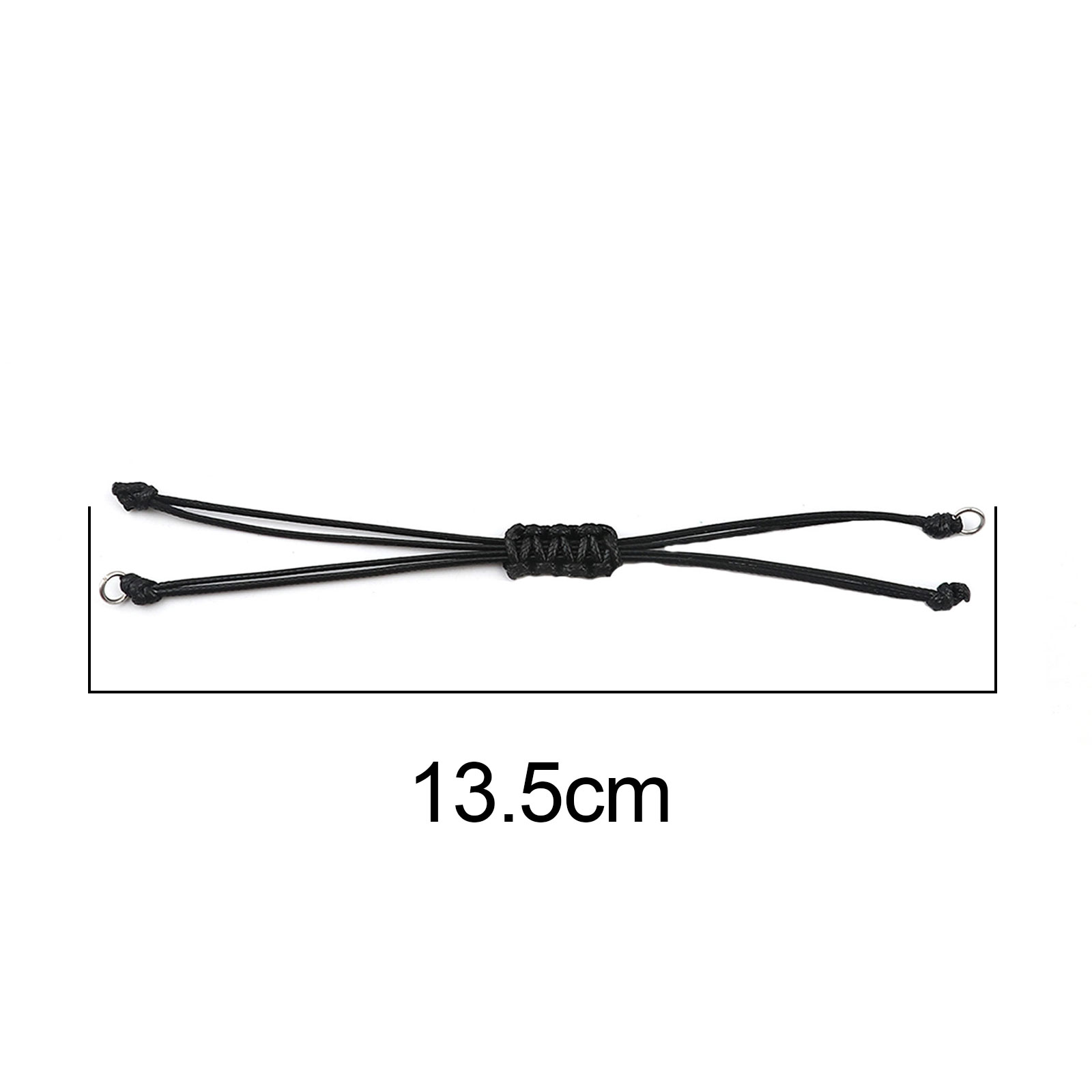 5pcs Multicolor Polyester Brai - đánh giá và giá Paracord Bracelet