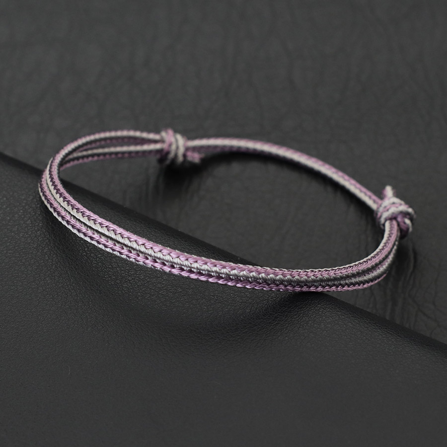 Unique Men Bracelet String Mot - đánh giá và giá Paracord Bracelet