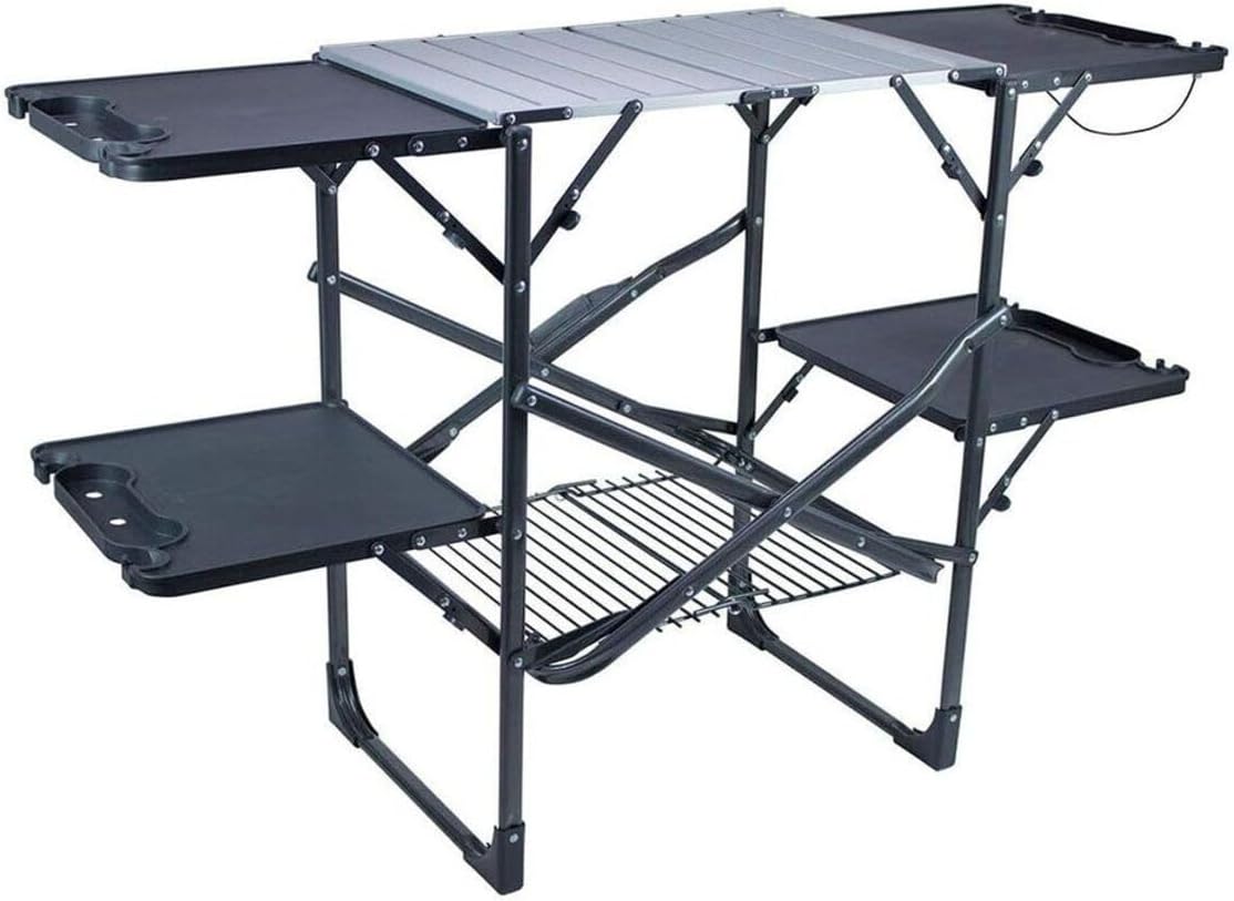 Slim Fold Portable Camping Kit - đánh giá và giá Kitchen Outdoor Camping