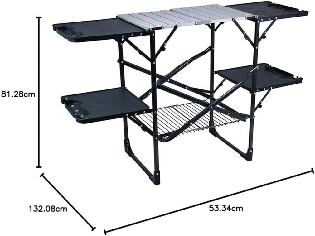 Slim Fold Portable Camping Kit - đánh giá và giá Kitchen Outdoor Camping