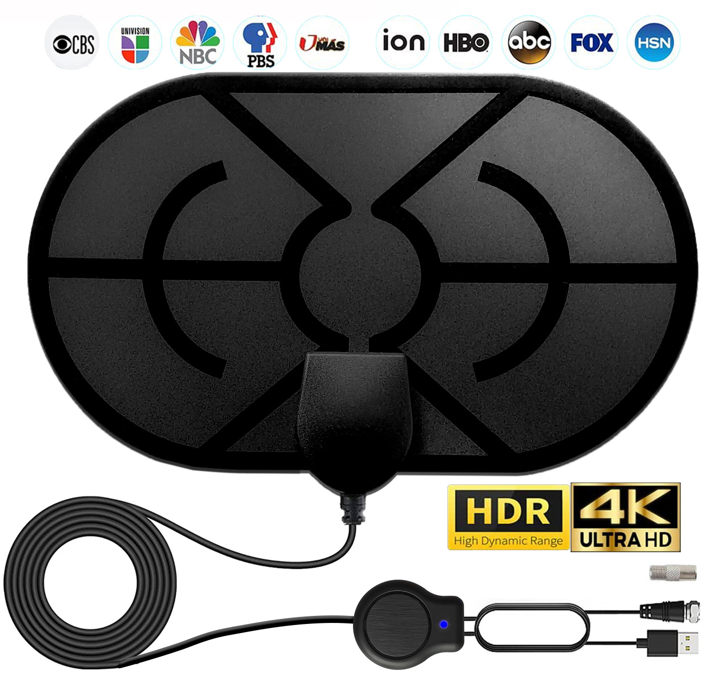 5000 Miles HD 8K 4K 1080P Indo - đánh giá và giá Outdoor Camping Tv
