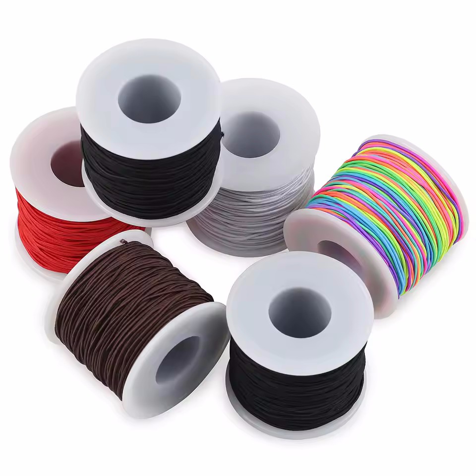 Rainbow Elastic Beading Cord,  - đánh giá và giá Paracord Bracelet
