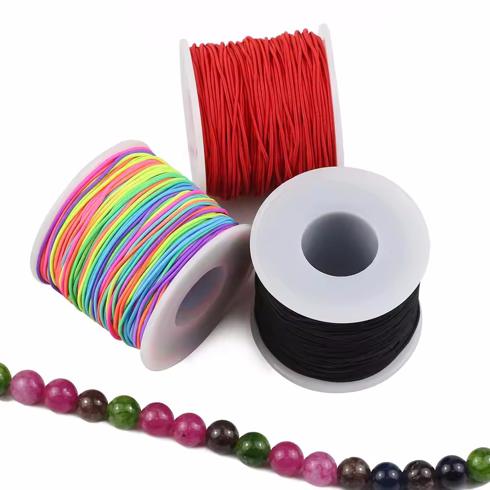 Rainbow Elastic Beading Cord,  - đánh giá và giá Paracord Bracelet