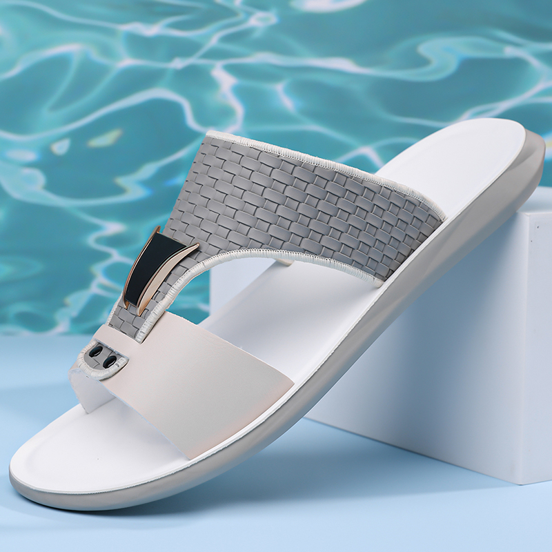 Universal Men Beach Flip Flops - đánh giá và giá Outdoor Camping Slippers