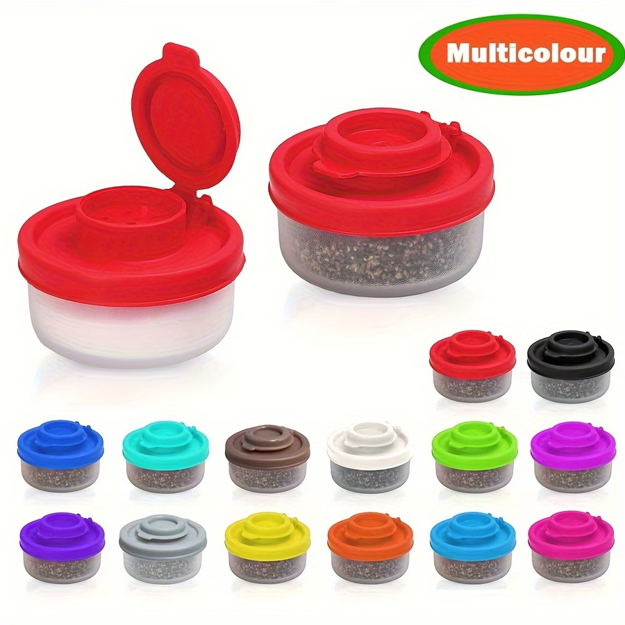 1 Small Salt and Pepper Shaker - đánh giá và giá Kitchen Outdoor Camping