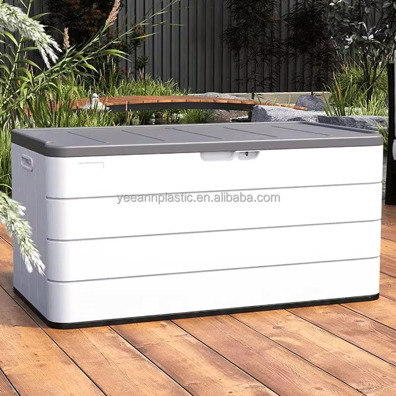 Plastic Outdoor Patio Furnitur - đánh giá và giá Outdoor Camping Box