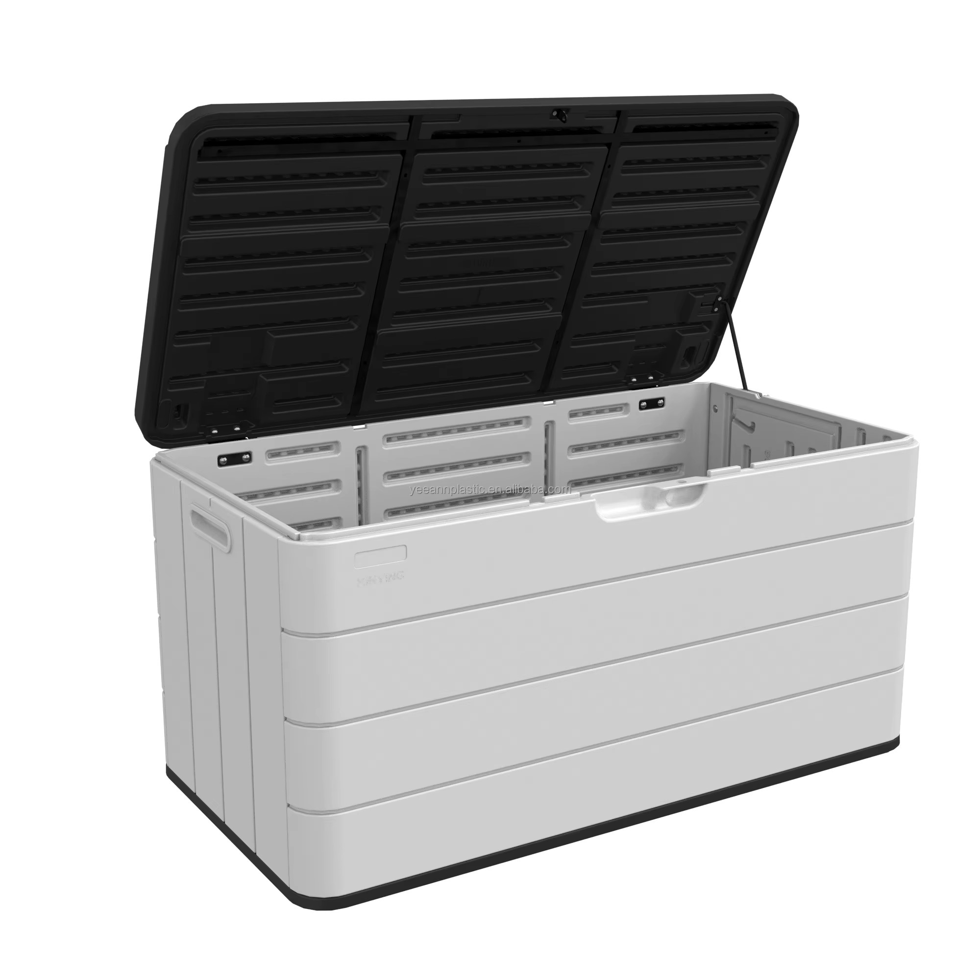 Plastic Outdoor Patio Furnitur - đánh giá và giá Outdoor Camping Box