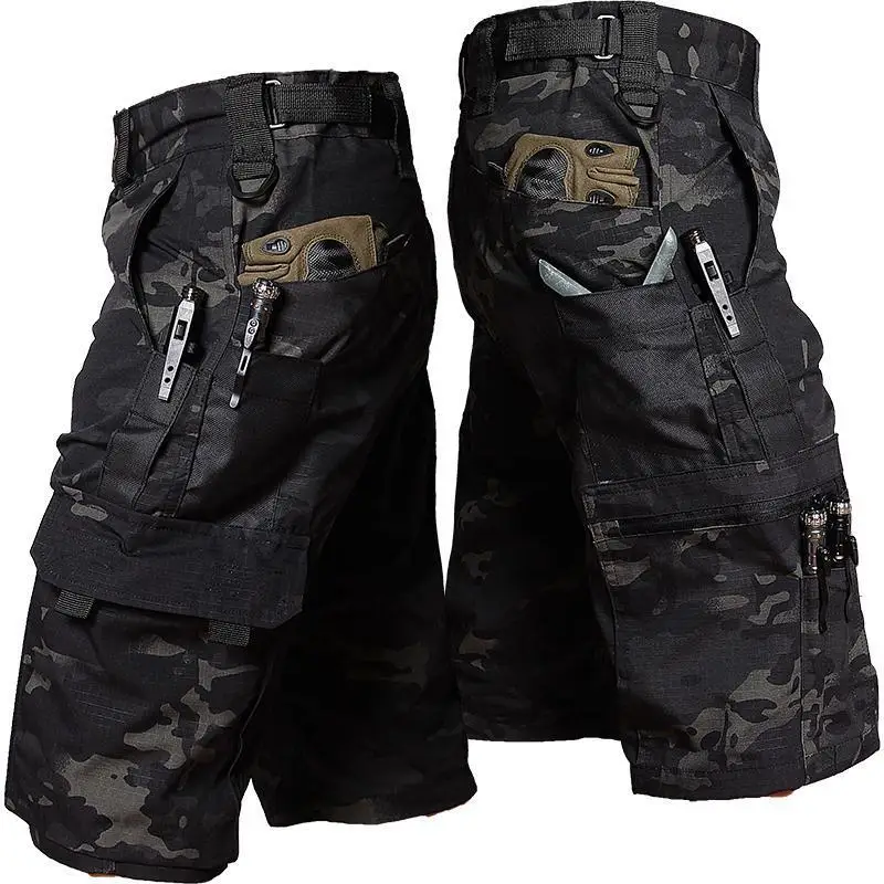 Outdoor Cargo Pants Men Tactic - đánh giá và giá Urban Outdoor Camping