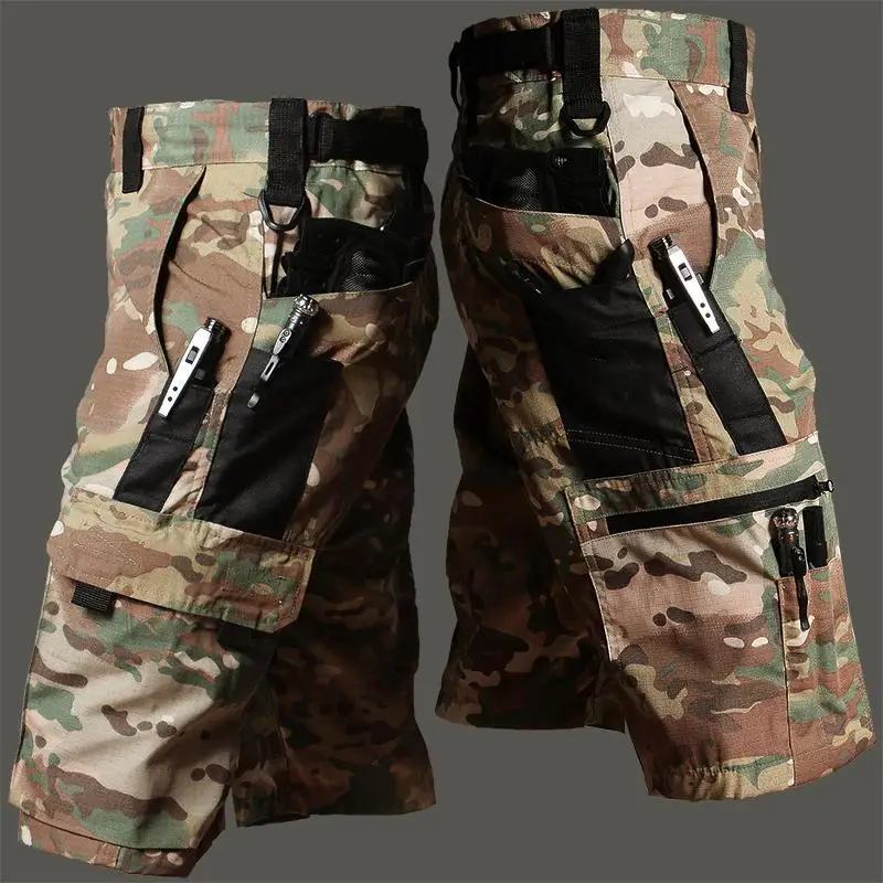 Outdoor Cargo Pants Men Tactic - đánh giá và giá Urban Outdoor Camping