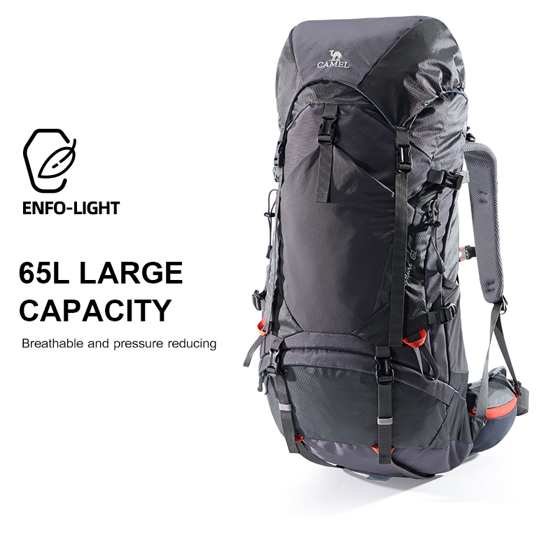 Goldencamel 35L Ba Lô Chống Th - đánh giá và giá Lightweight Backpack 65L