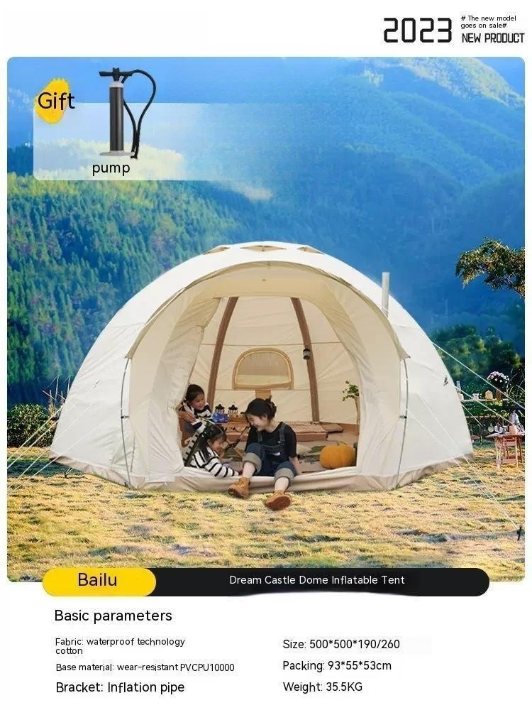 2025 Outdoor Luxury Yurt Tent  - đánh giá và giá Outdoor Yurt Camping