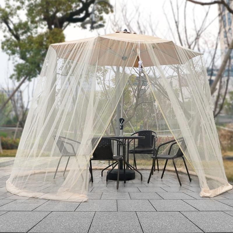 Kx4b Muỗi Net Net Multurposker - đánh giá và giá Outdoor Yurt Camping