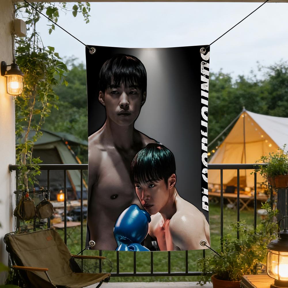TV B-Bloodhounds Flags Flags a - đánh giá và giá Outdoor Camping Tv