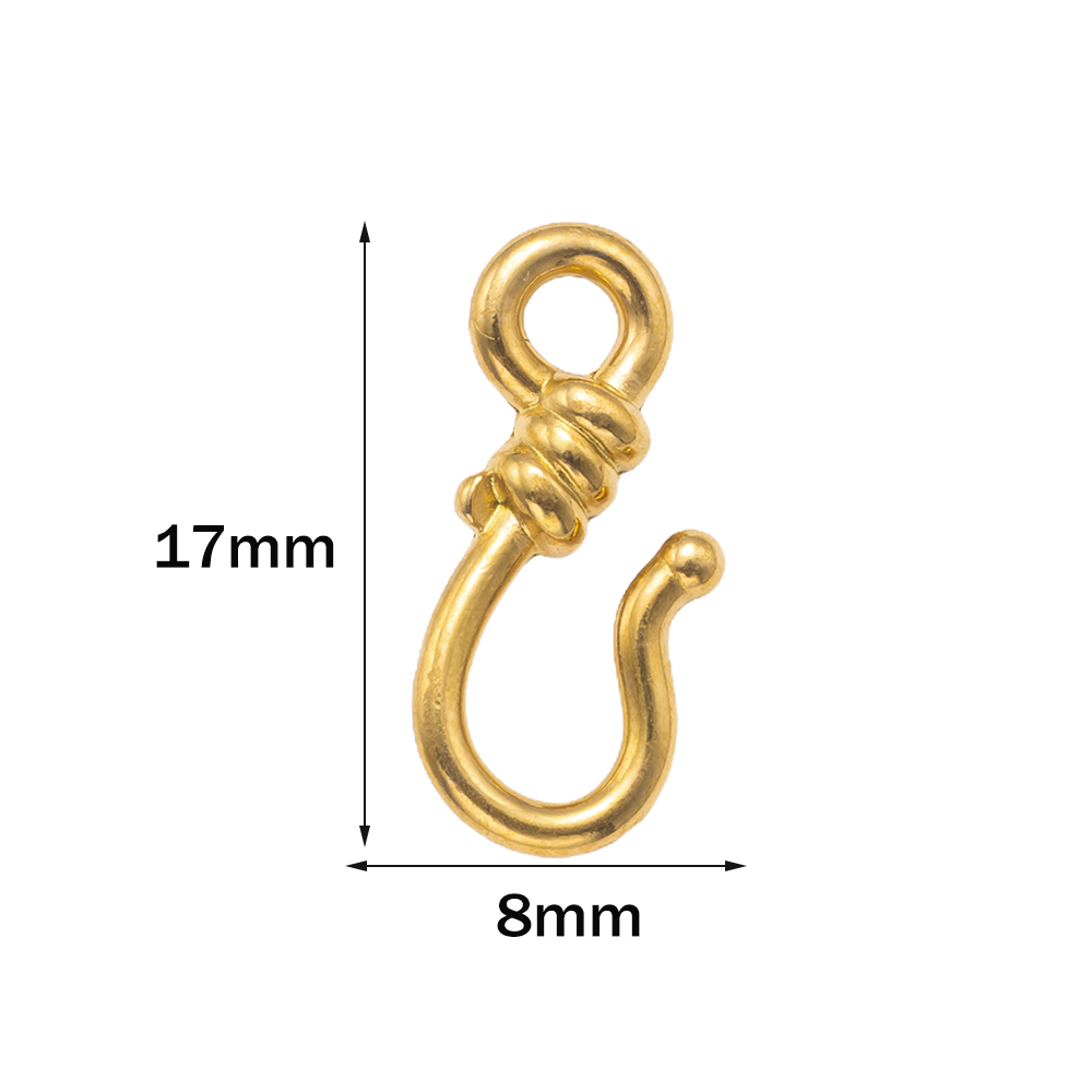 5pcs Stainless Steel S Shape H - đánh giá và giá Paracord Bracelet