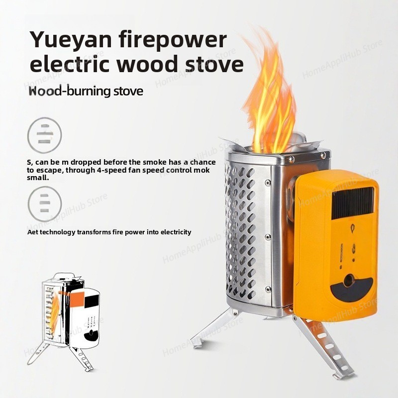 Outdoor Camping SmokeFree Stov - đánh giá và giá Outdoor Camping Stove Wood