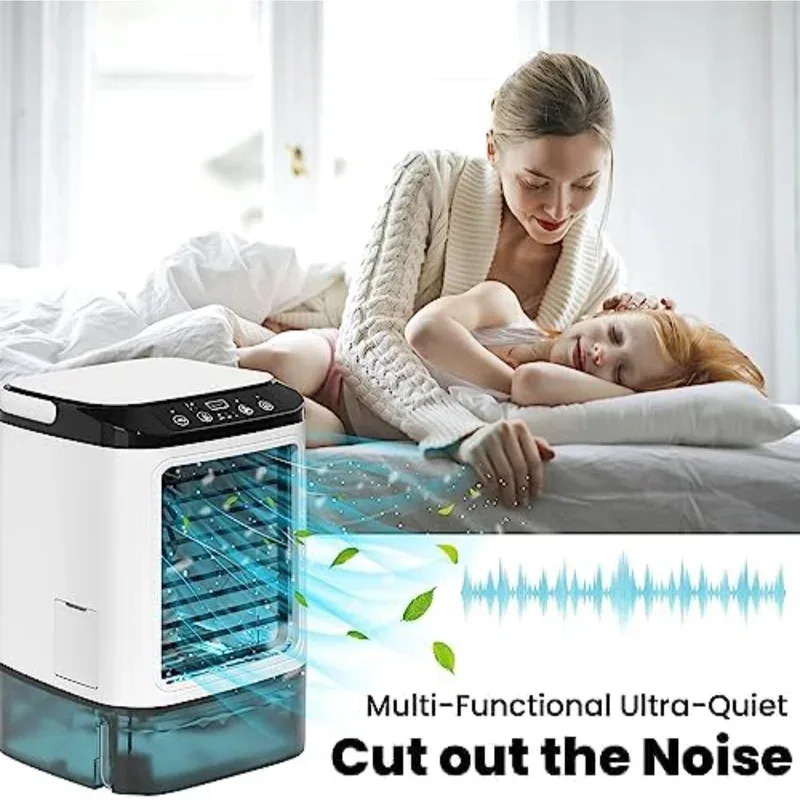 2025 Newest Portable Mini Air  - đánh giá và giá Outdoor Camping Ventilator
