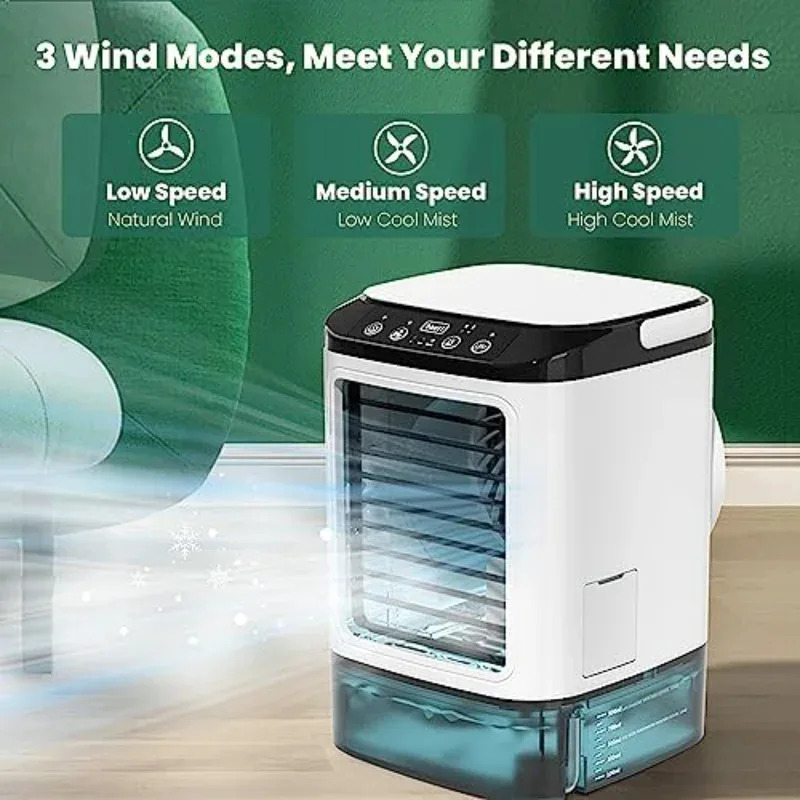 2025 Newest Portable Mini Air  - đánh giá và giá Outdoor Camping Ventilator