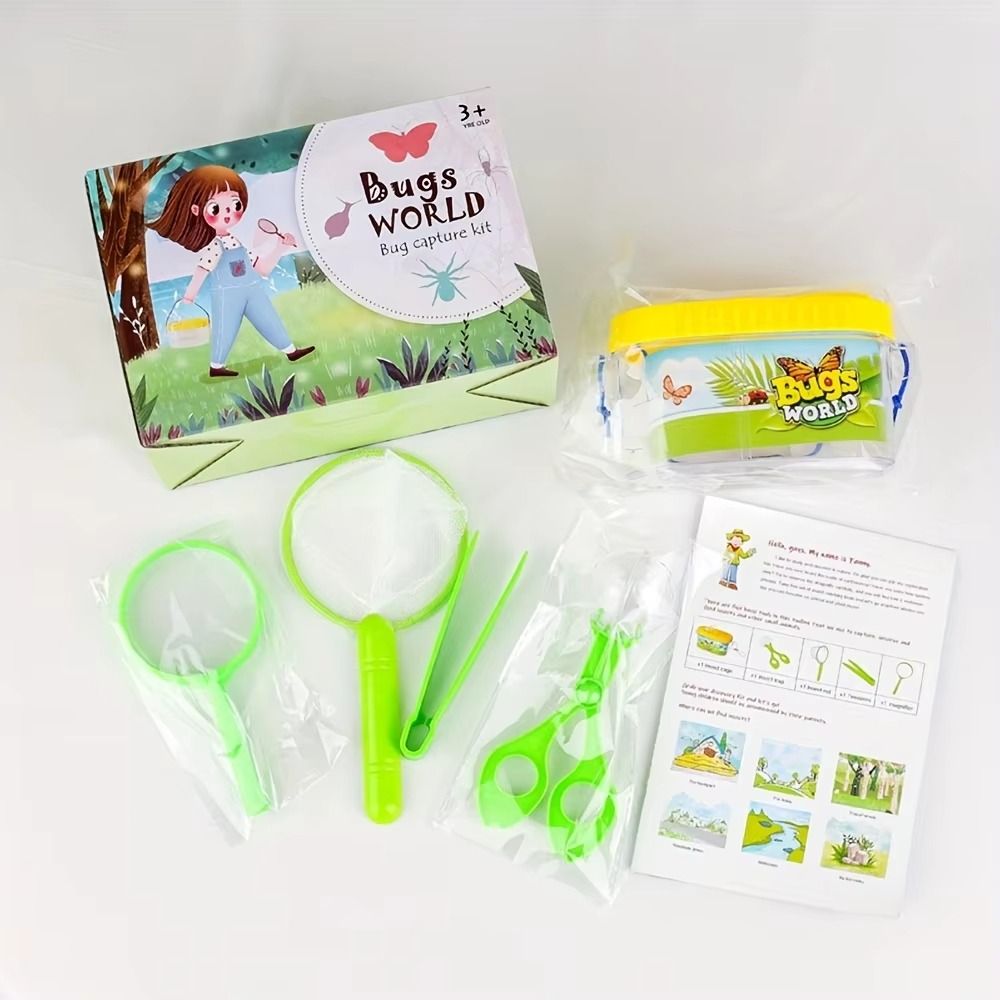 With Magnifying Glass Outdoor  - đánh giá và giá Outdoor Camping Kit