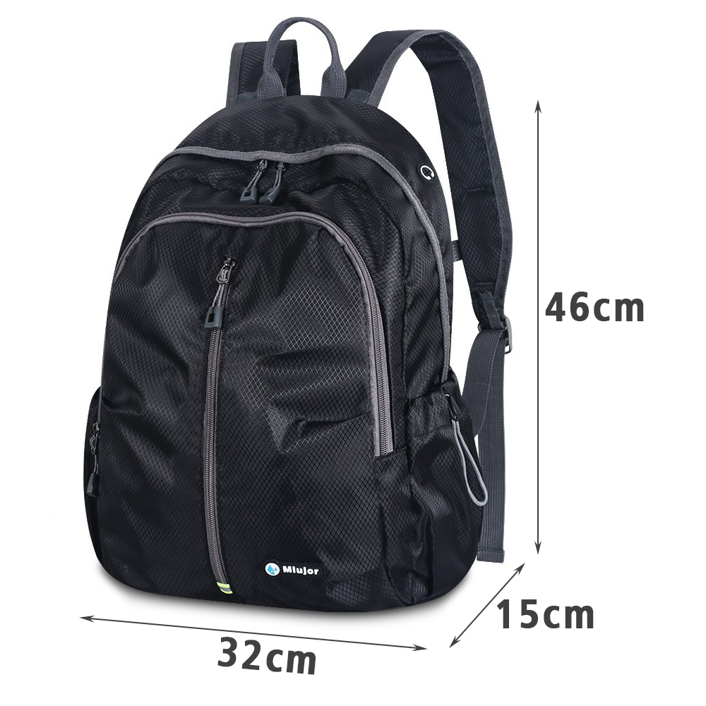 Waterproof Foldable Backpack W - đánh giá và giá Zd Outdoor Camping