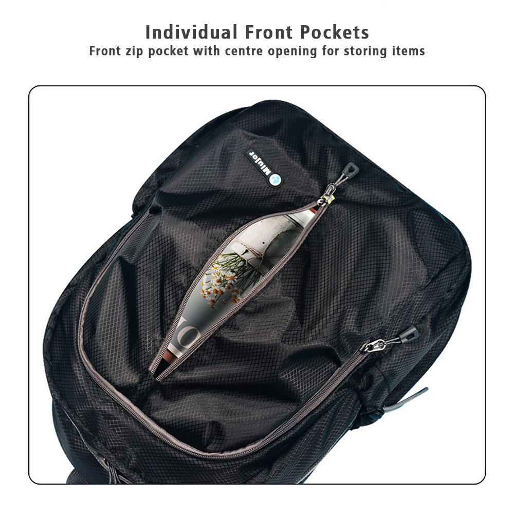 Waterproof Foldable Backpack W - đánh giá và giá Zd Outdoor Camping