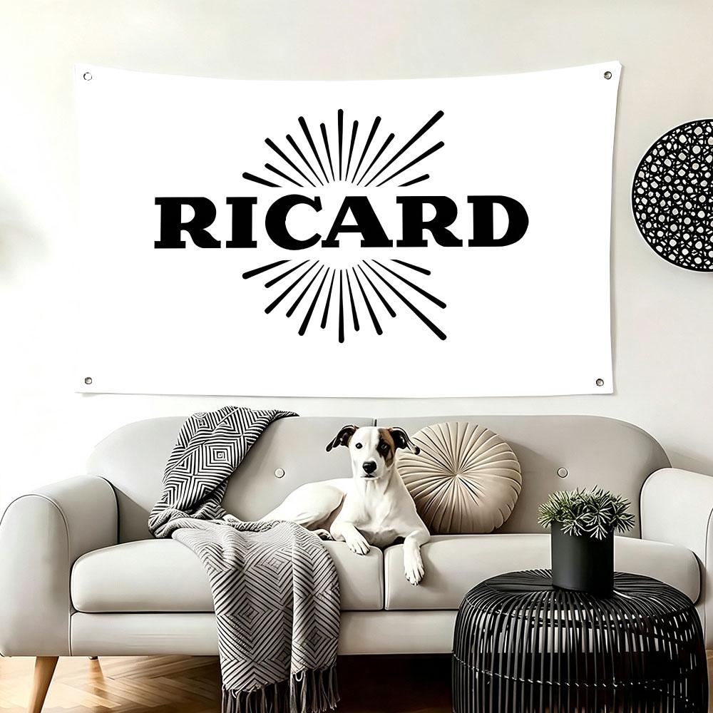 Drink Brand R-RICARD Flags  Fo - đánh giá và giá Outdoor Camping Brand
